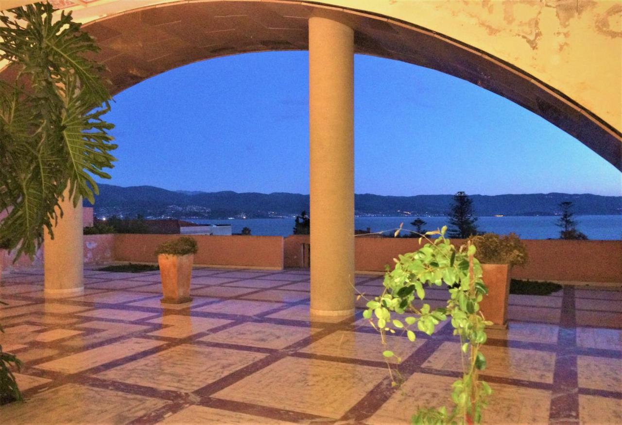 Grand T2 Standing Ajaccio Proche Centre Et Plages Vue Panoramique Parking Prive Exterior foto