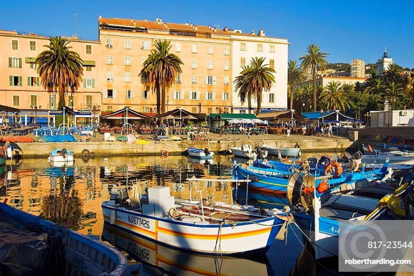 Grand T2 Standing Ajaccio Proche Centre Et Plages Vue Panoramique Parking Prive Exterior foto