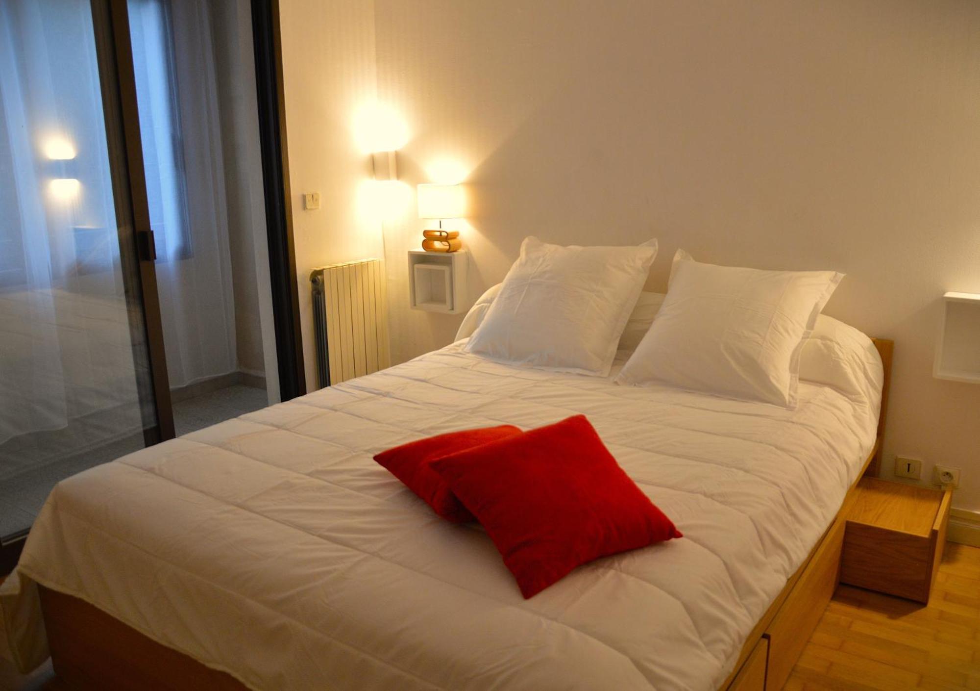 Grand T2 Standing Ajaccio Proche Centre Et Plages Vue Panoramique Parking Prive Exterior foto